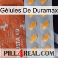 Gélules De Duramax 43